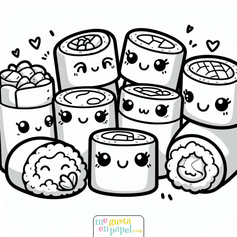 Dibujos Kawaii De Comida Para Imprimir Y Colorear Megustaenpapel dibujos-kawaii-de-comida-para-imprimir-y-colorear-megustaenpapel